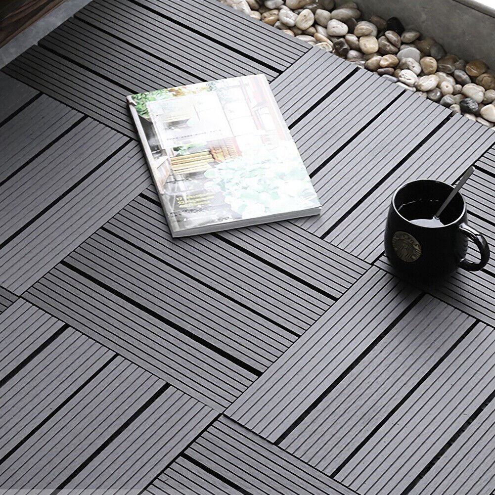 The Benefits of WPC Deck Tiles: Durability, Low Maintenance, and Versatility